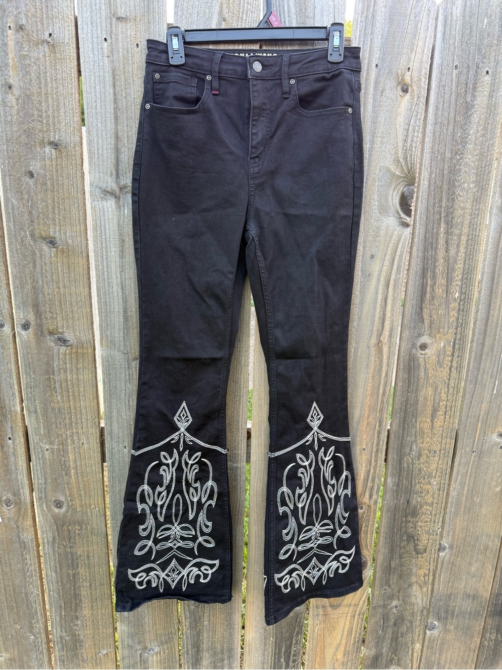 Idyllwind Miranda Lambert western jeans 8Wx34L
